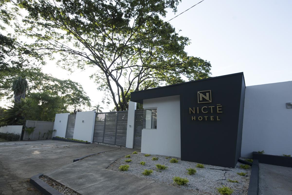 Hotel Nicte Managua Exterior photo