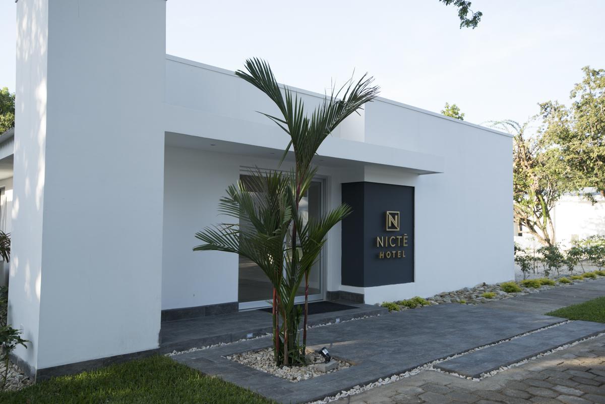 Hotel Nicte Managua Exterior photo